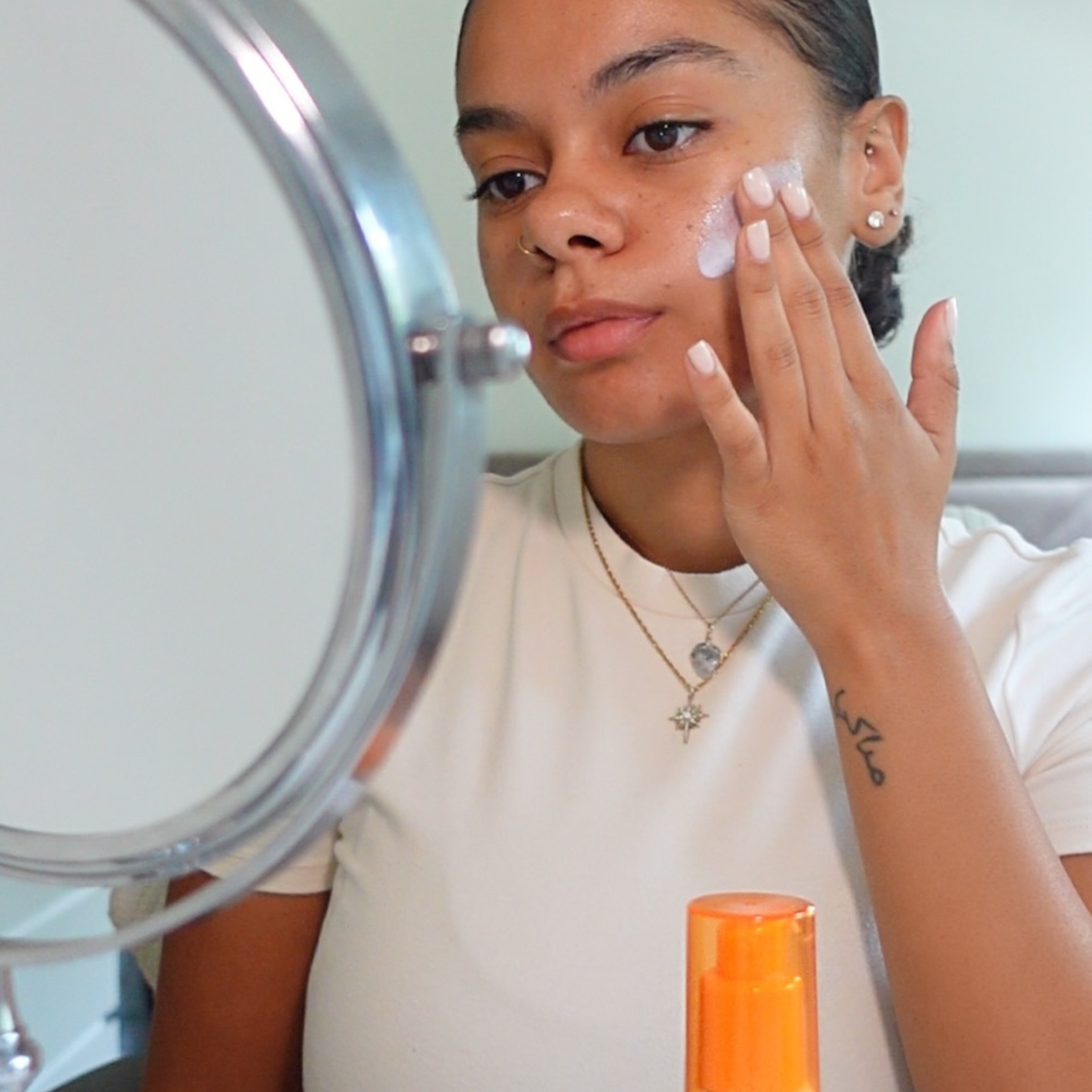 Nature Spell – wholesale Sunscreen – Nature Spell Vitamin C & Pineapple SPF50+ Face Fluid7