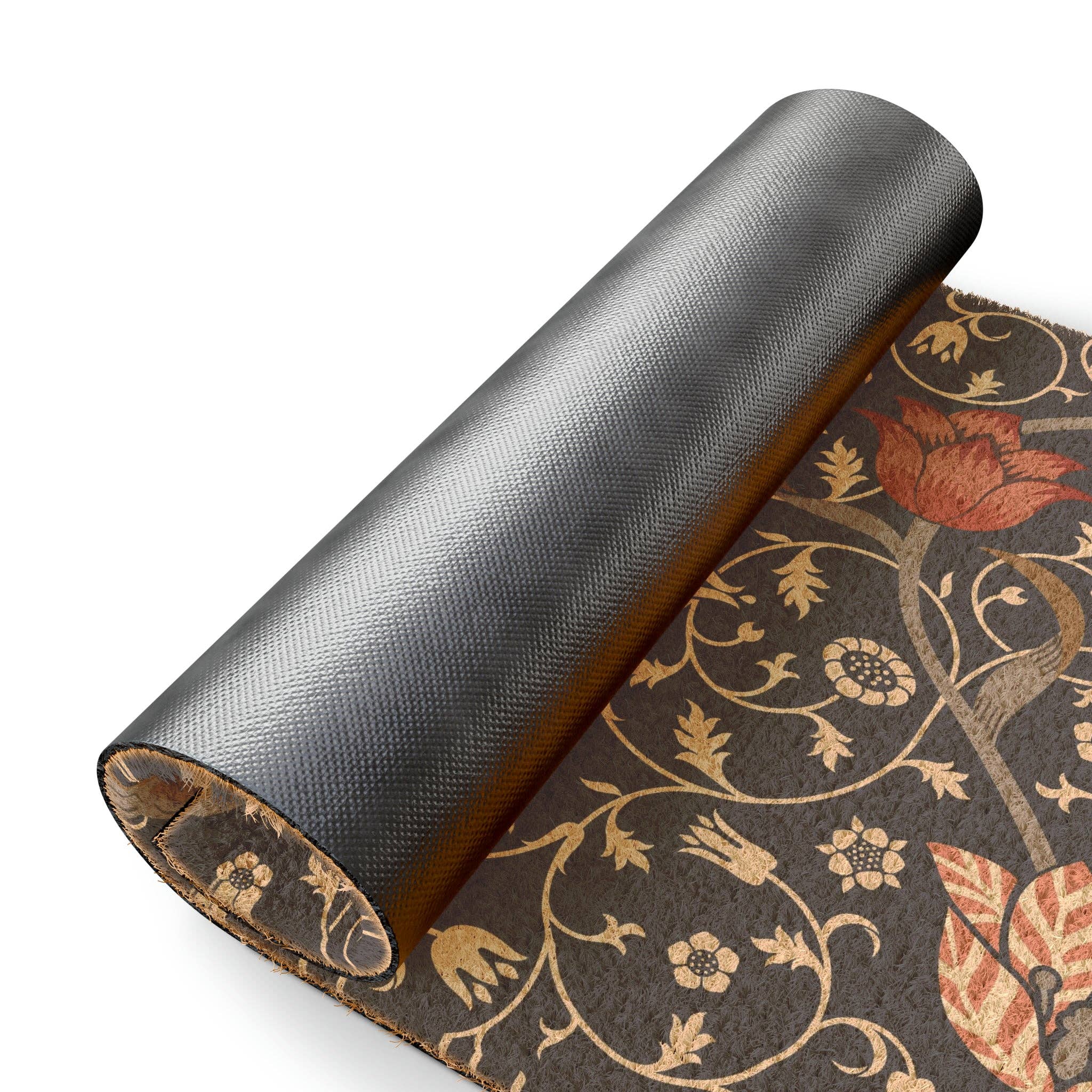 Willy Morris Home Emporium - Wholesale Deurmat - Kokosvezel Deurmat geïnspireerd door William Morris - Medway1