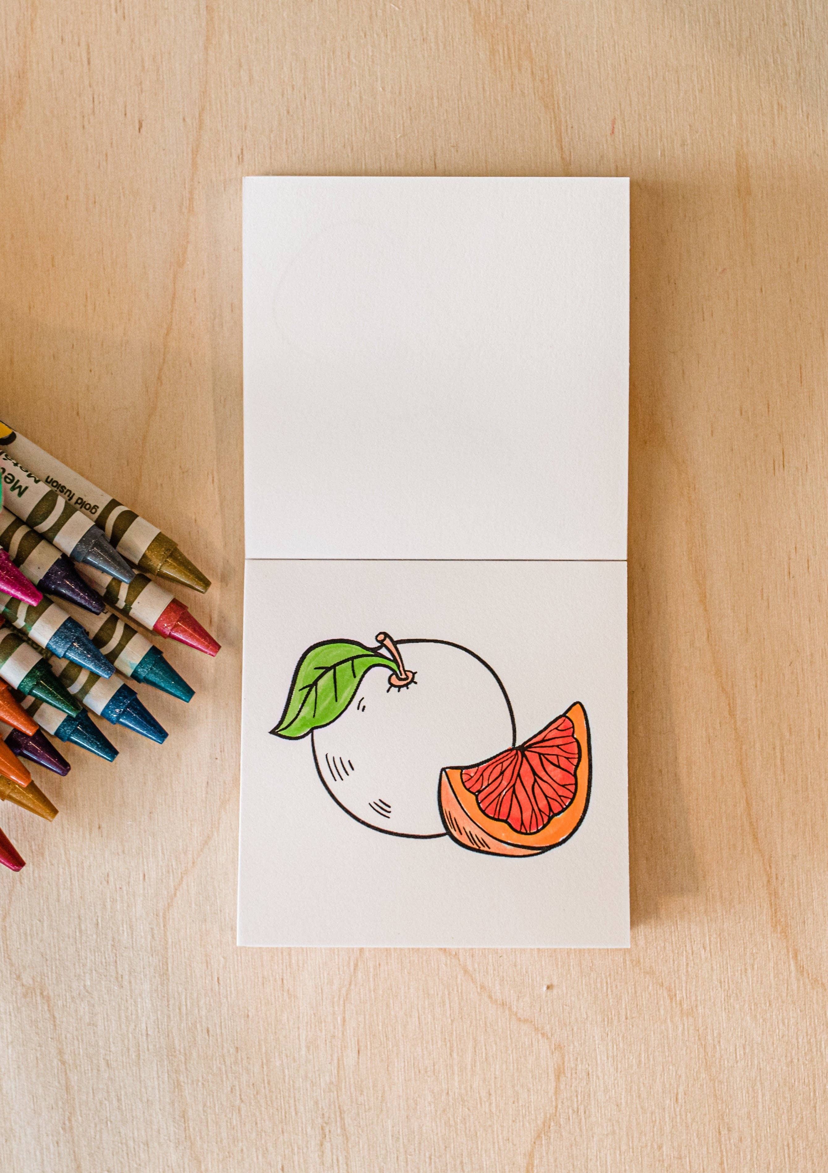 A Brighter Year - Wholesale Coloring Book - Adult - Tiny Texas Themed Illustrations Mini Coloring Book for Adult18