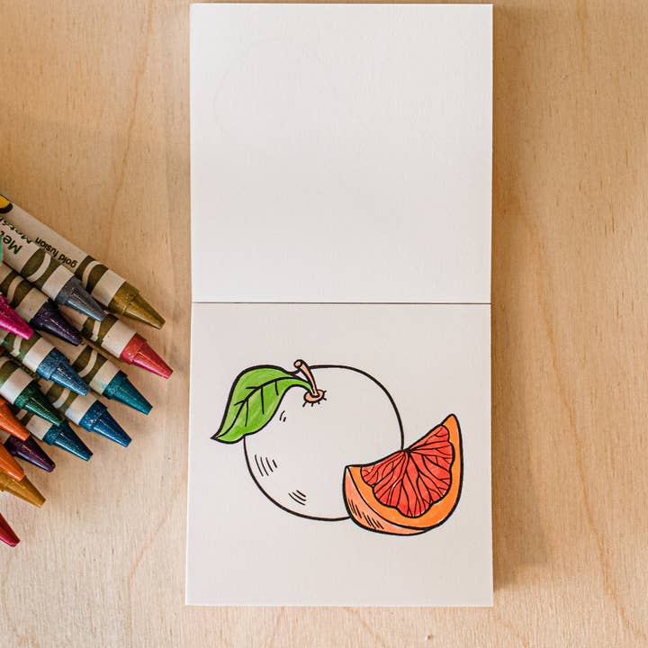 A Brighter Year - Wholesale Coloring Book - Adult - Tiny Texas Themed Illustrations Mini Coloring Book for Adult18