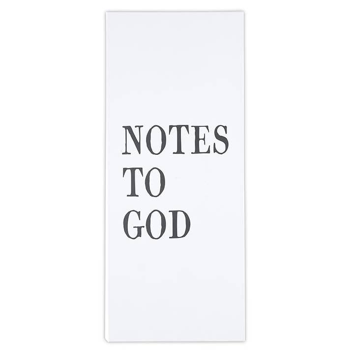Faithworks by Creative Brands - Wholesale Planner - Face to Face Daily Planner - Notes To God