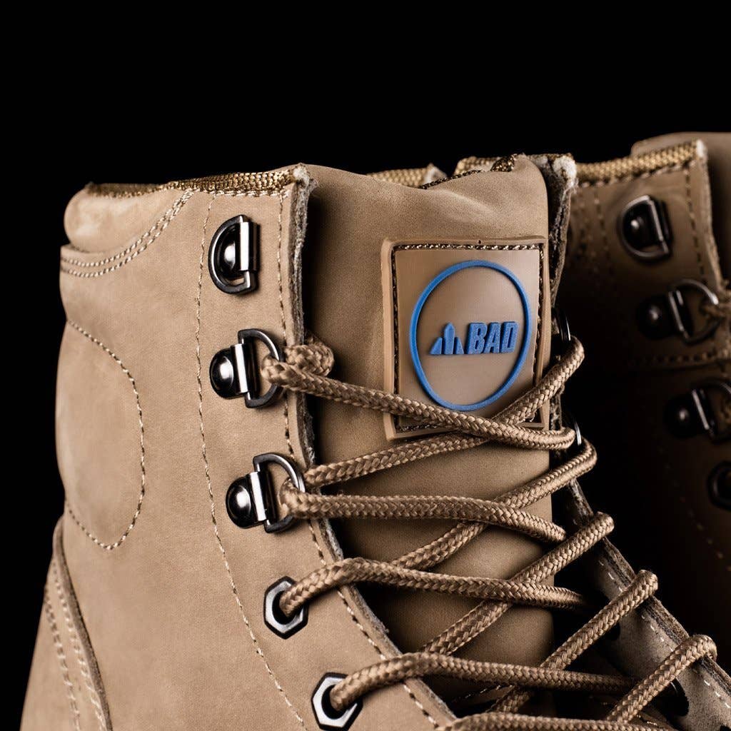 BAD WORKWEAR – Botas de combate - Homem por atacado – BOTAS DE TRABALHO DE SEGURANÇA BAD STORM™ COM ZÍPER17