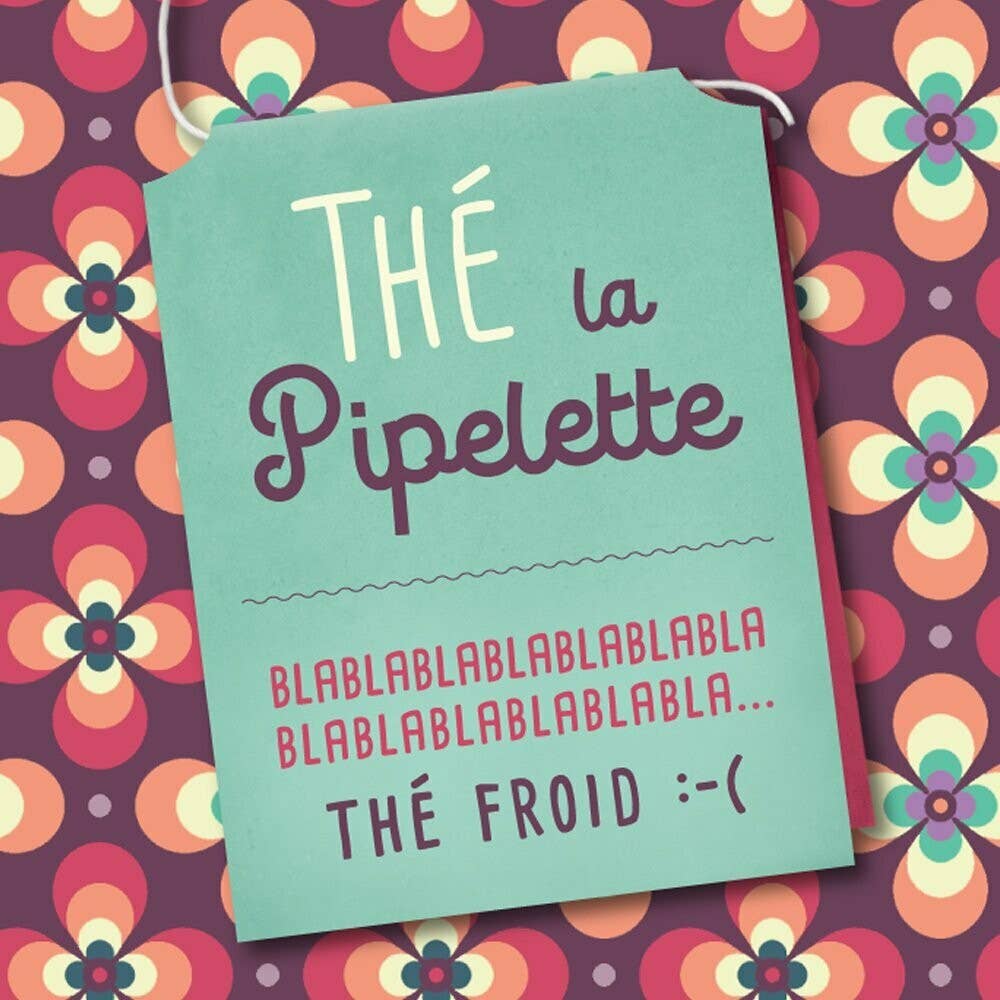 Puce & Nino - Wholesale Water Bottle - “Pipelette” insulated bottle1