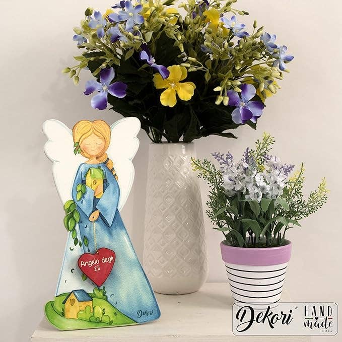 Dekori - Vendita all'ingrosso Decorazione da parete 3D - Angelo Degli Zii2