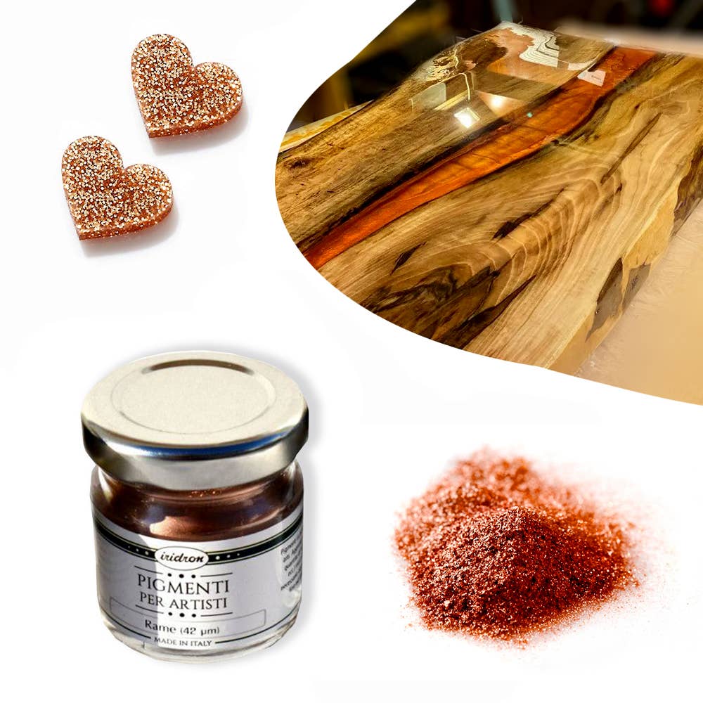 Resin Pro UK - Wholesale Craft Supplies - High-gloss metallic pigments4