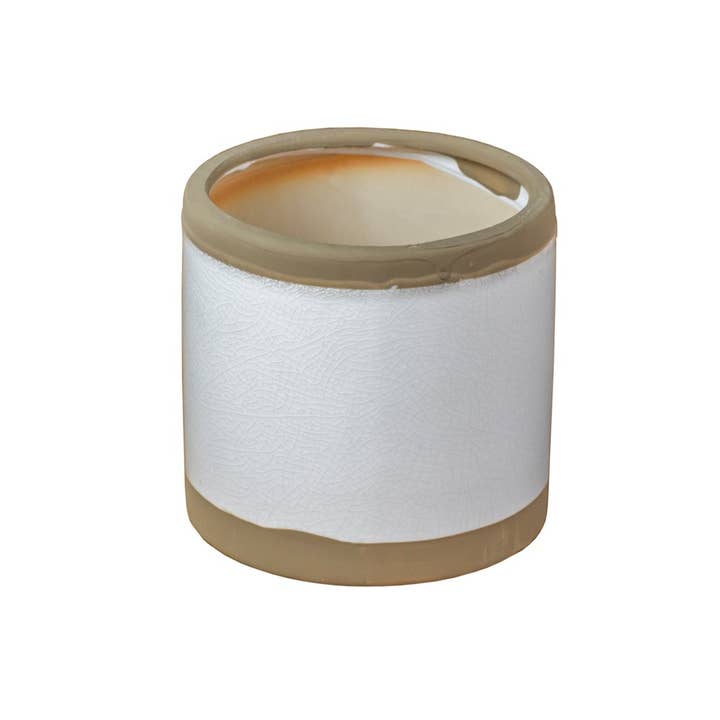 VIP Home & Garden - Wholesale Plant Pot - Ceramic 4.5" Pot