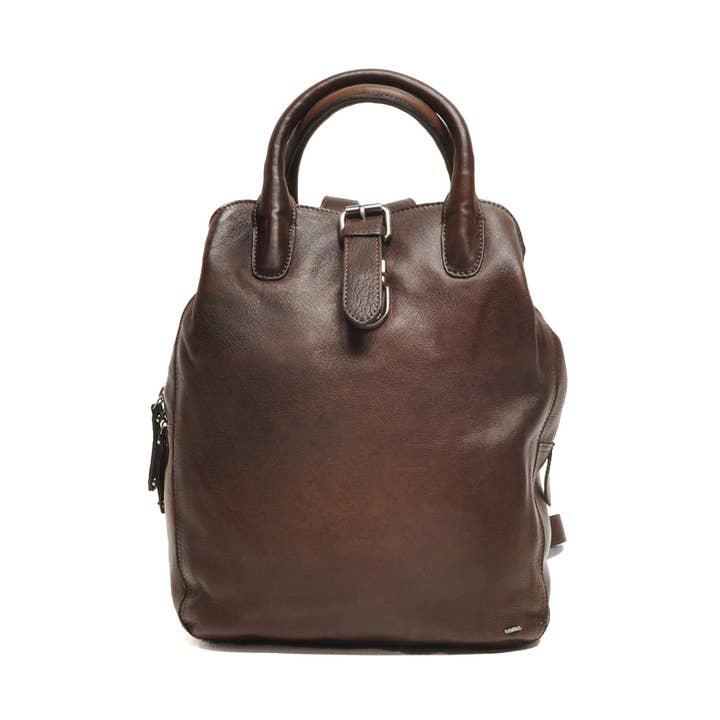 Leather backpack Lucca 335-867-12 for wholesale by Berba Lederwaren B.V.