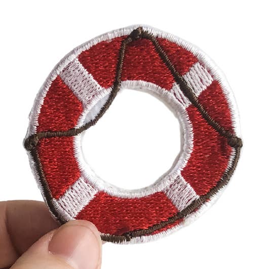 Redningsbøjepappe for engroshandel hos Threads By Gram