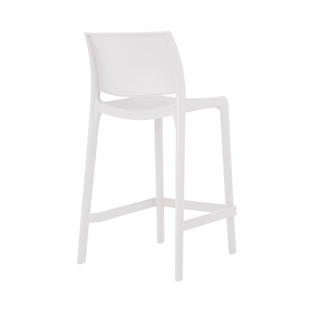Lagoon Furniture America Corp - Wholesale Stool - Lagoon SENSILLA 7211C Stackable Counter Stool - 2 pcs / set17