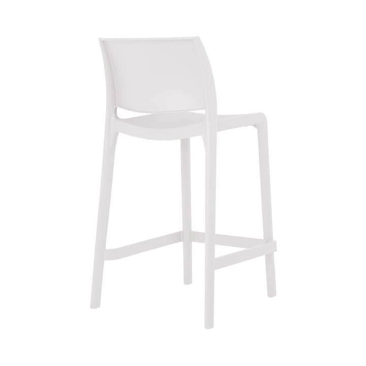 Lagoon Furniture America Corp - Wholesale Stool - Lagoon SENSILLA 7211C Stackable Counter Stool - 2 pcs / set17