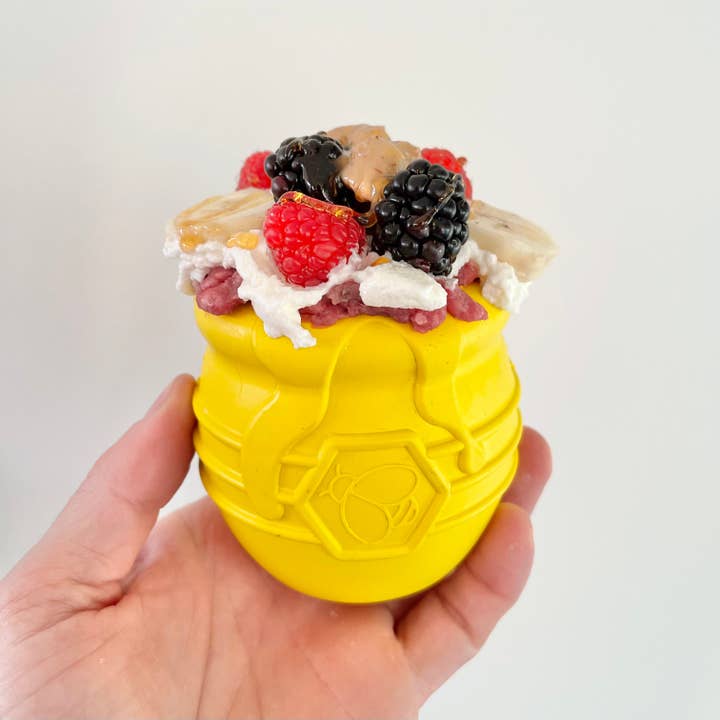 Rover Pet Products - Vendita all'ingrosso Giocattolo da masticare - Cani - Honey Pot - Giocattolo da masticare e arricchire3