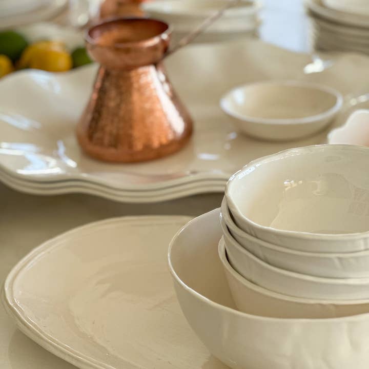 Relish - Wholesale Serve Bowl - Stacking and Serving Bowls