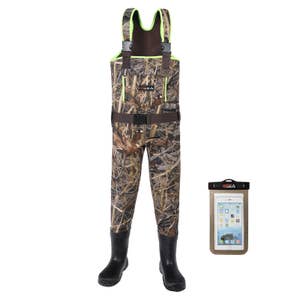 Wholesale kids fishing waders To Improve Fishing Experience
