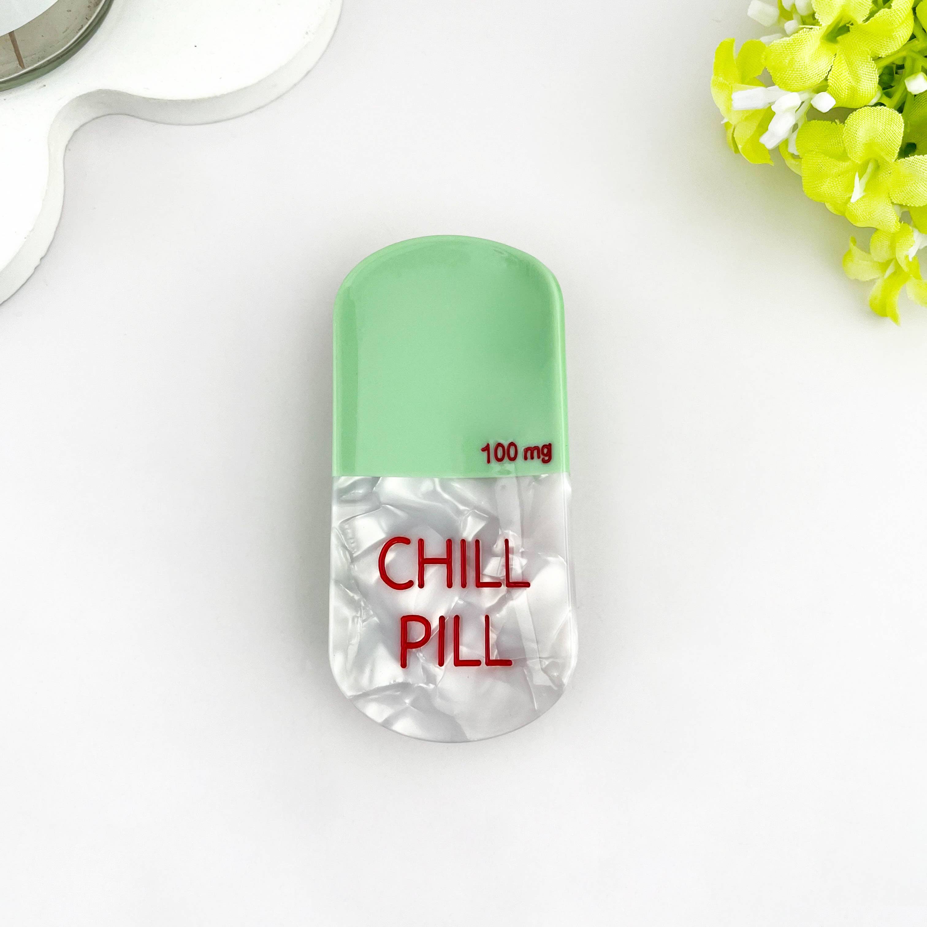 mildstyles - Venta al por mayor Horquilla para el pelo - Mujer - Clip de cabello de acetato en forma de pastilla Sweet Dream Sleep10