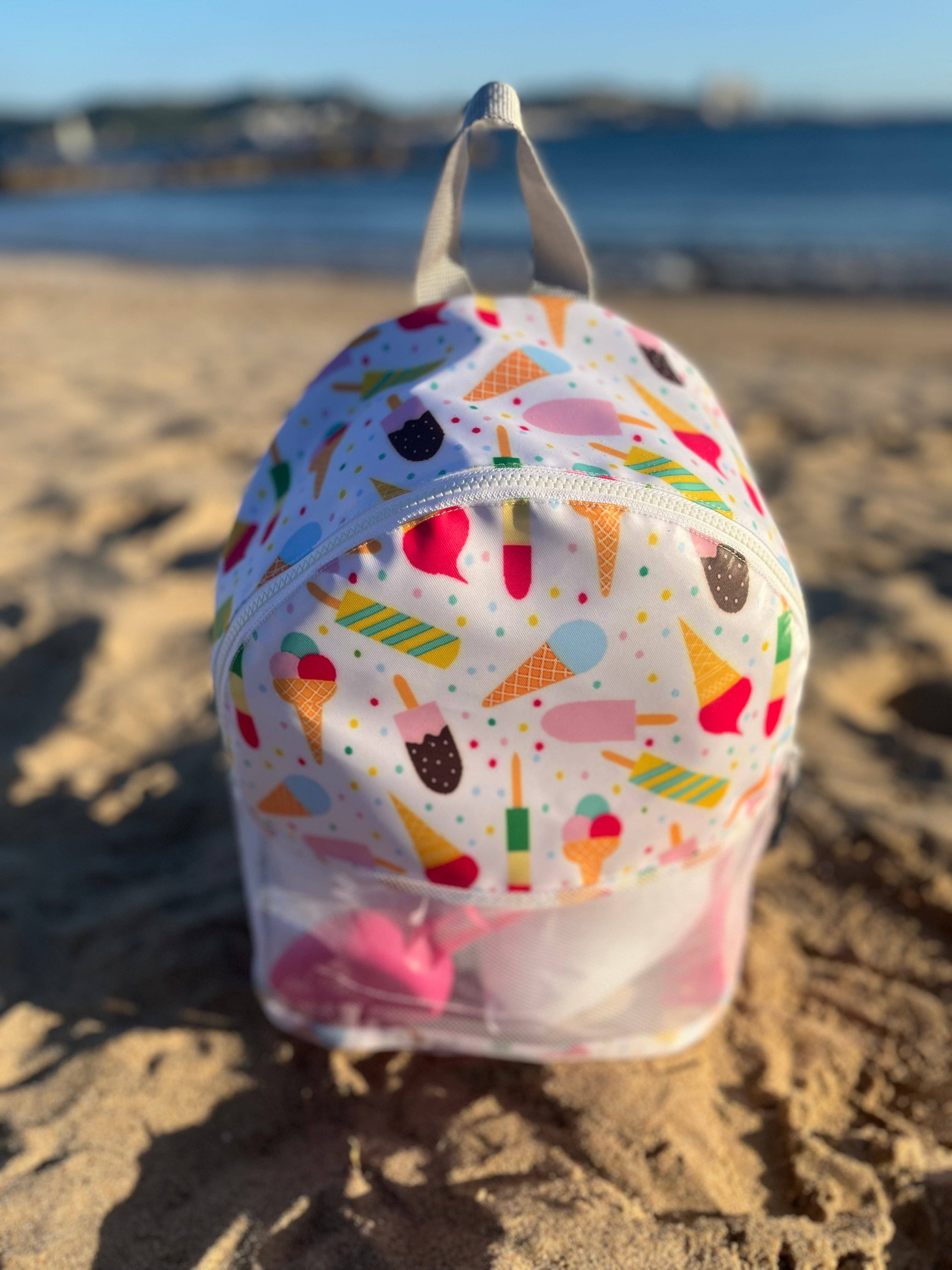 Pêra Doce - Wholesale Beach Bag - BEACH - Ice Cream0