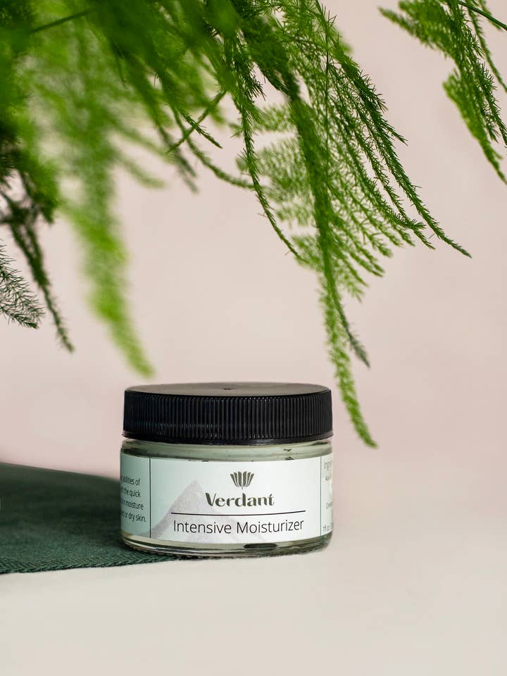 Intensive Moisturizer for wholesale by Verdant Skincare