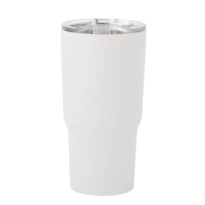Gobelet doux au toucher de 20 oz - Option artistique personnalisée : tampographie pour la vente par ACE USA