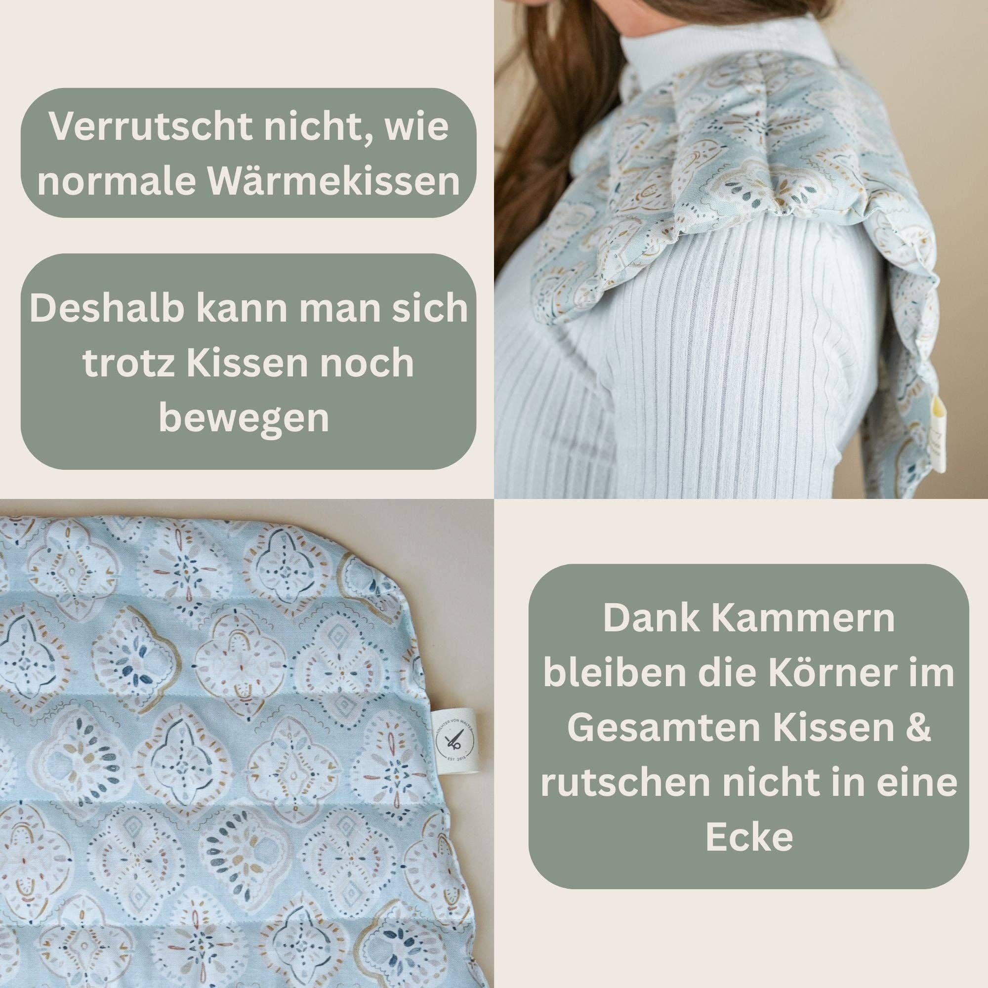 Tochter von Walter - Wholesale Spa/Therapy Pillow - Neck pillow Marrakesh3