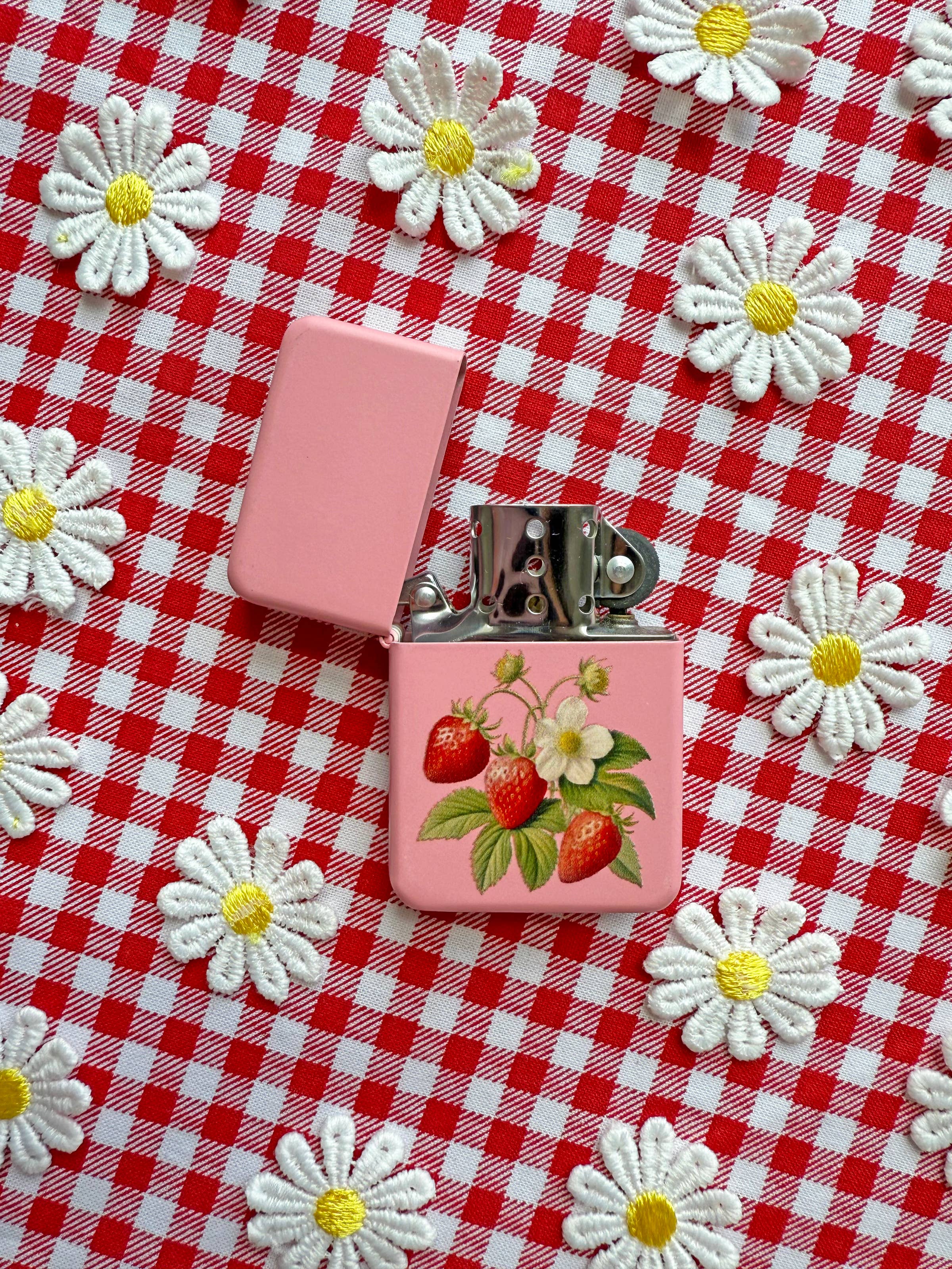 A Shop of Things - Wholesale Lighter - Strawberry Lighter4