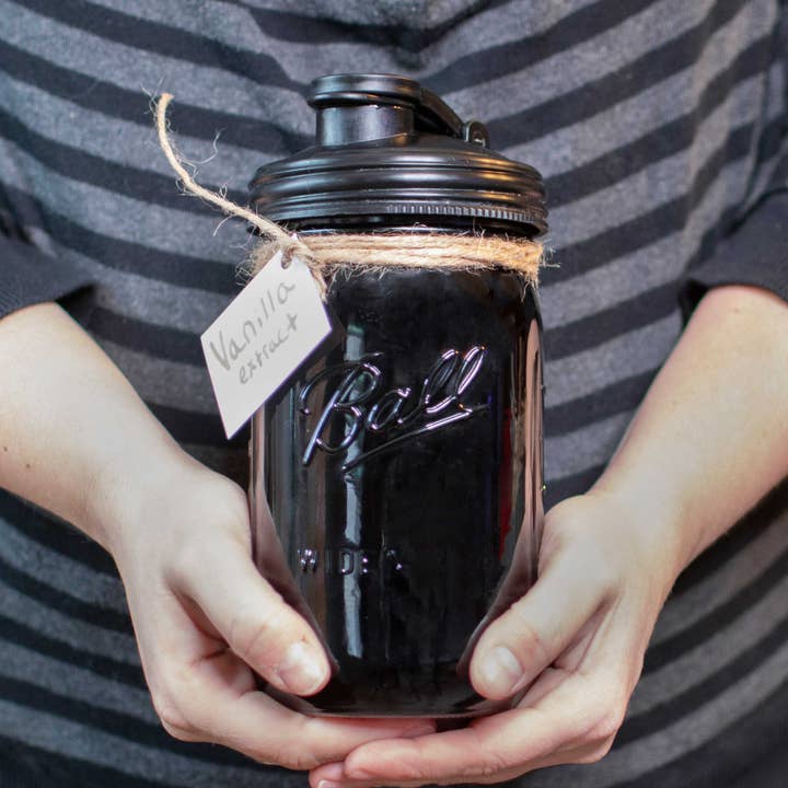 Mason Jar Pour Lid, by reCAP® - Case of 12 for wholesale by reCAP Mason Jars