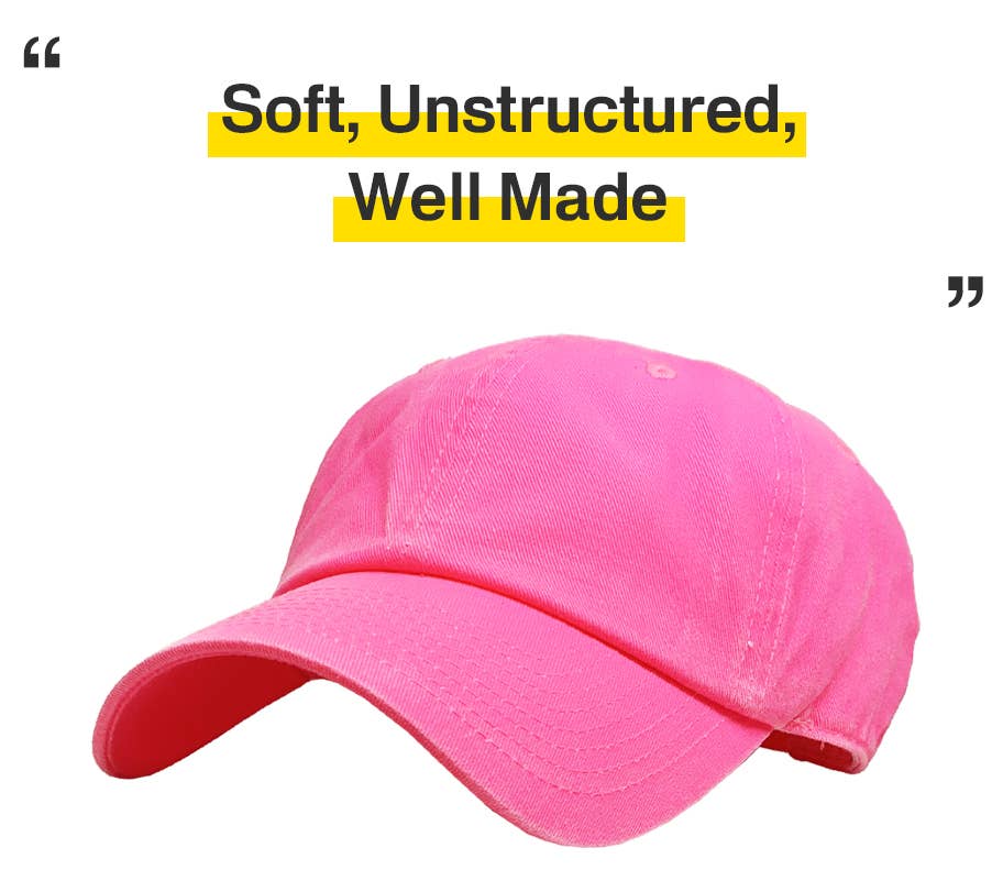 KBETHOS - Wholesale Baseball Cap - Unisex - Premium Baseball Cap184