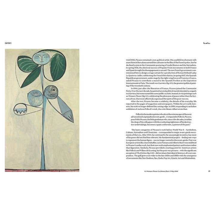 W. W. Norton - Wholesale Arts & Entertainment - Looking at Picasso14