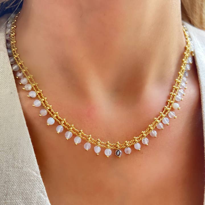 Fabulous Necklace for wholesale by LPL Creations