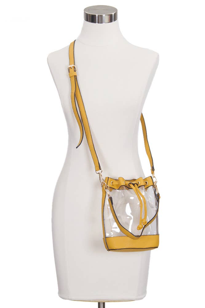 Hana – wholesale Crossbody bag – Women's – Clear Crossbody Stadium Bucket Bag25