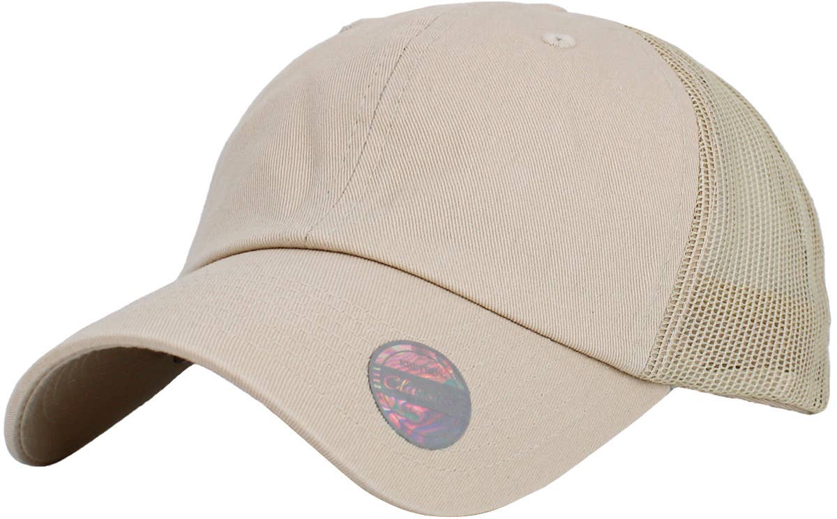 KBETHOS - Wholesale Baseball Cap - Men's - Classic Mesh Baseball Cap23