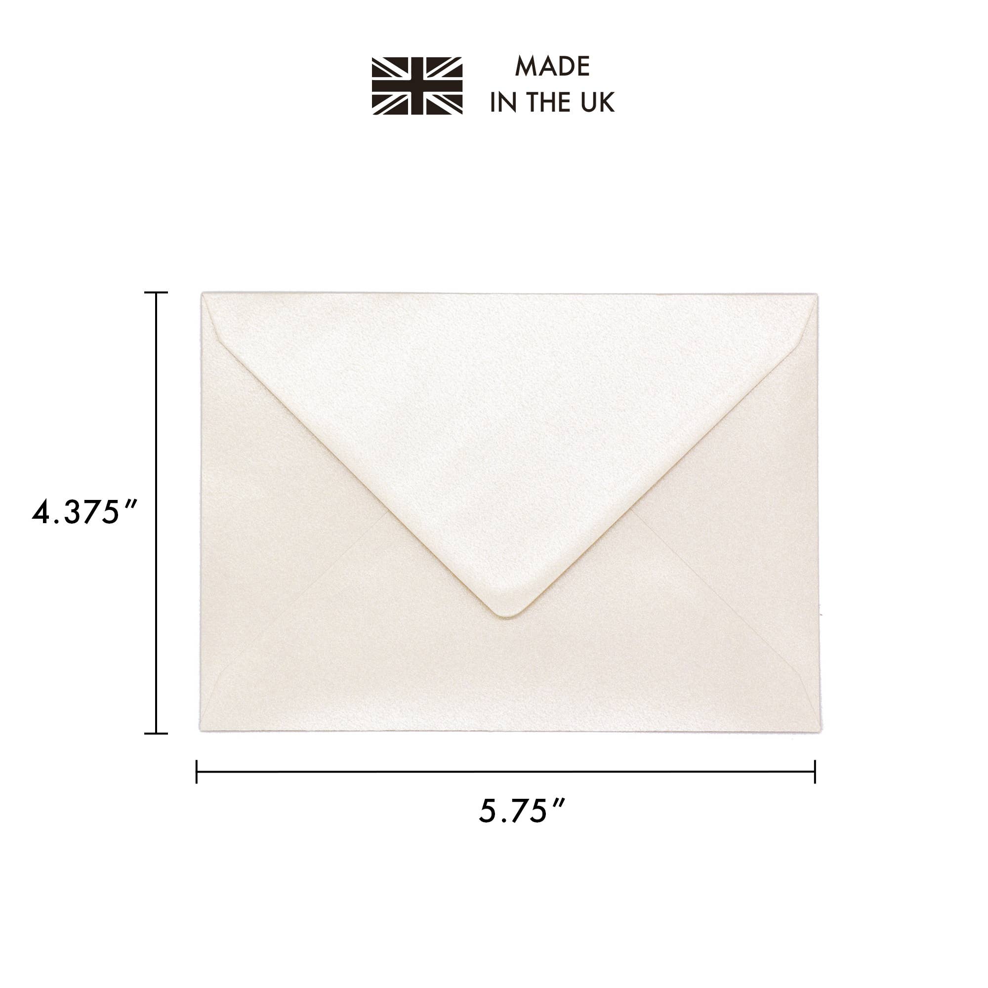 Pukka Pads North America - Wholesale Envelopes - Carpe Diem A2 & A7 Envelopes Pack 256