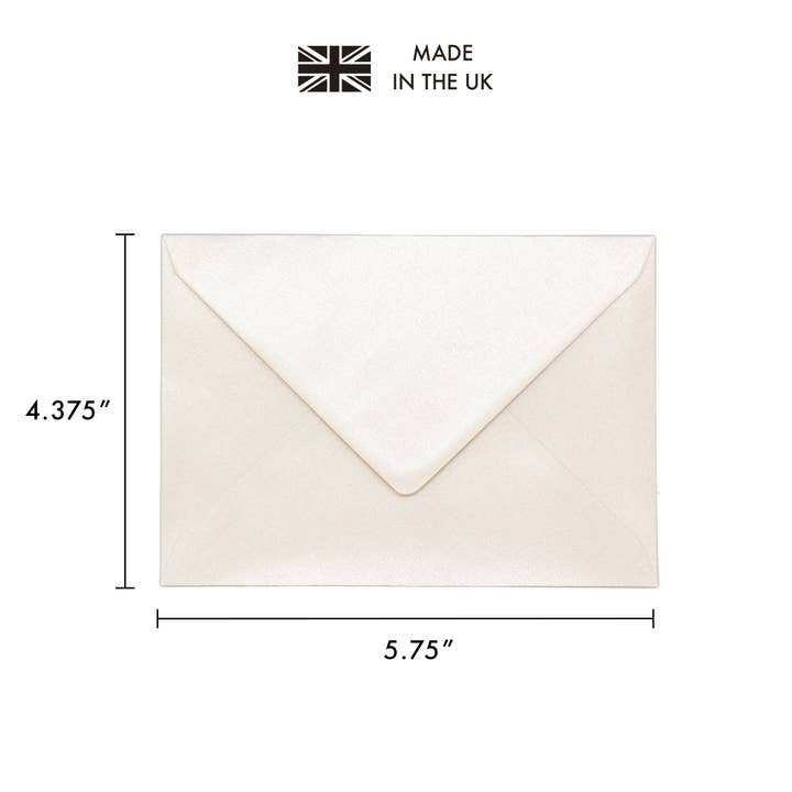Pukka Pads North America – wholesale Envelopes – Carpe Diem A2 & A7 Envelopes Pack 256