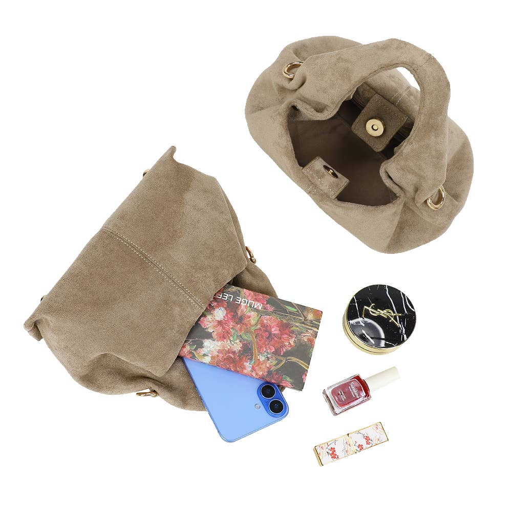 Gallantry - Wholesale Shoulder Bag - Women's - Mila Velours17