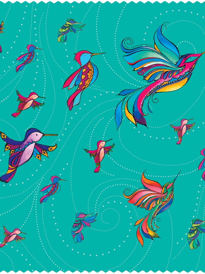 Kolibri Smart Cloth för wholesale av Party Partners