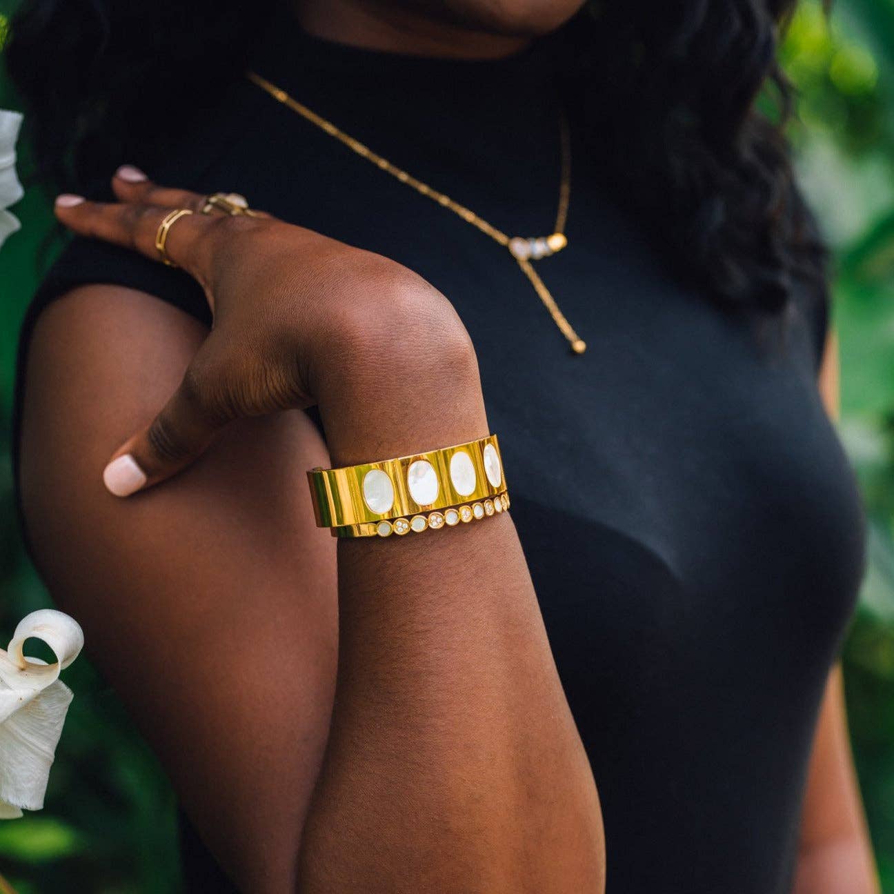 Steward & James - Wholesale Cuff Bracelet - Alys Cuff2