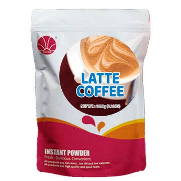 Winfull Corporation – wholesale Snabbkaffe/-espresso – PULVER-CAFÉ LATTE