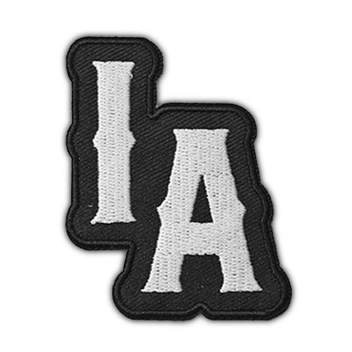 Toppa vintage Iowa per la vendita all'ingrosso da parte di Bozz Prints