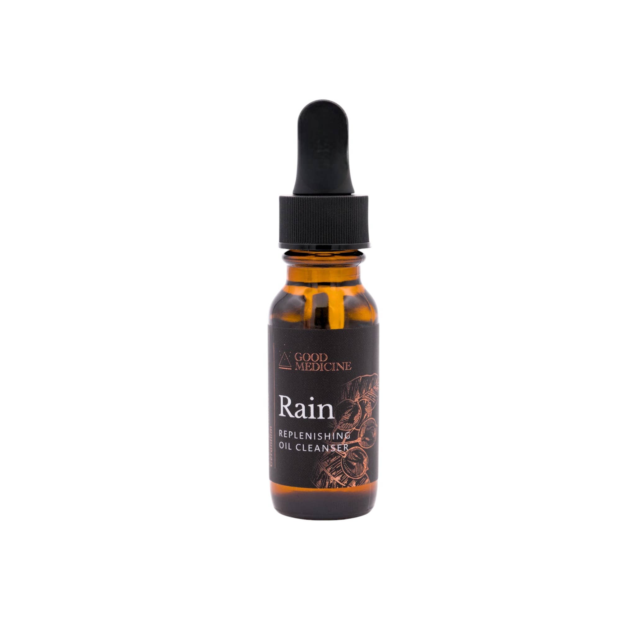 Good Medicine Beauty Lab – wholesale Facial cleanser – Rain / Replenishing Oil Wash3