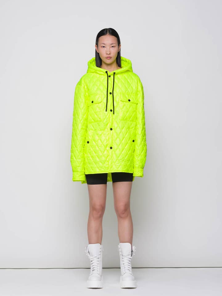 Rombi jasje - VLAD04 voor wholesale door MIRA VISIONARY