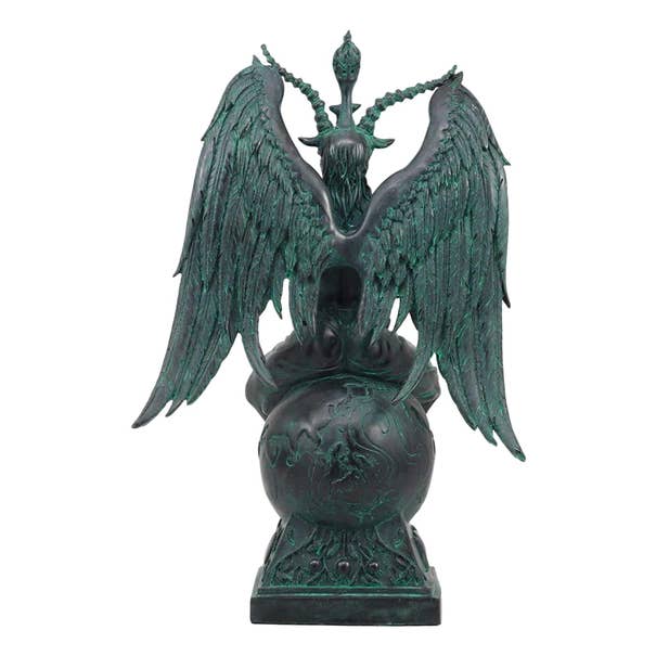 Pacific Trading - Wholesale Decorative Figurine - Baphomet Statue3