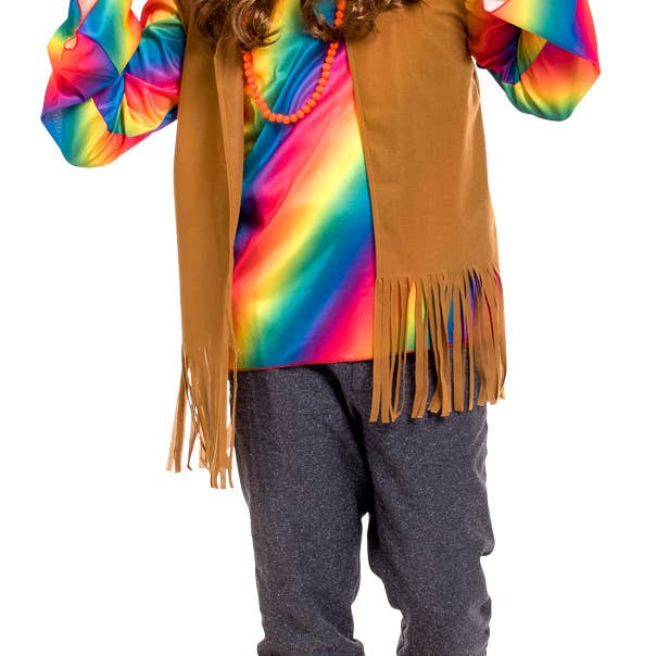 Costume hippie homme - Taille XL-XXL pour la vente par Folat BV