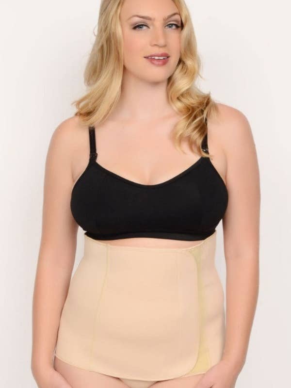 Waist Nipper Belly Band (WN9/WN12) for wholesale by Q T Intimates