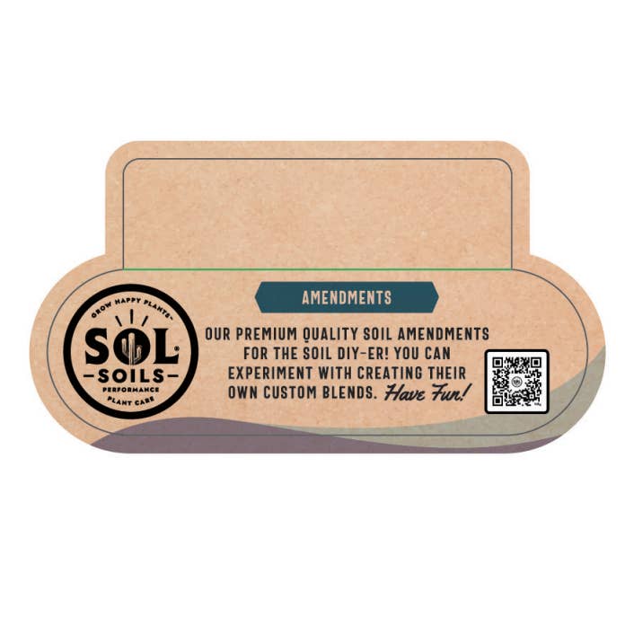 2-Sided PoP Shelf Talker: Amendments and Toppers and other Purchase Wholesale shelf talker. Free Returns & Net 60 Terms on Faire trending on Faire.