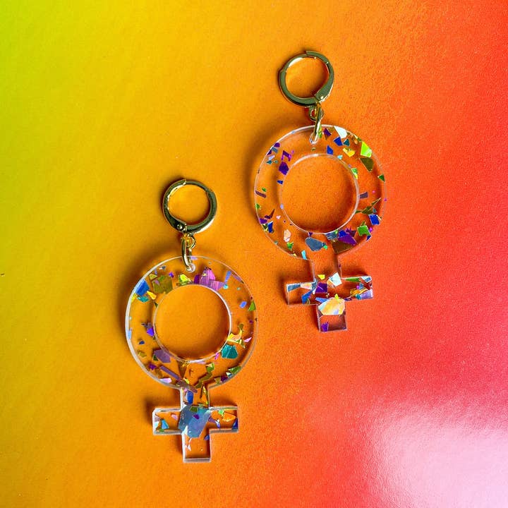 Sunshine Studio - Wholesale Dangle Earrings - Strong Female7