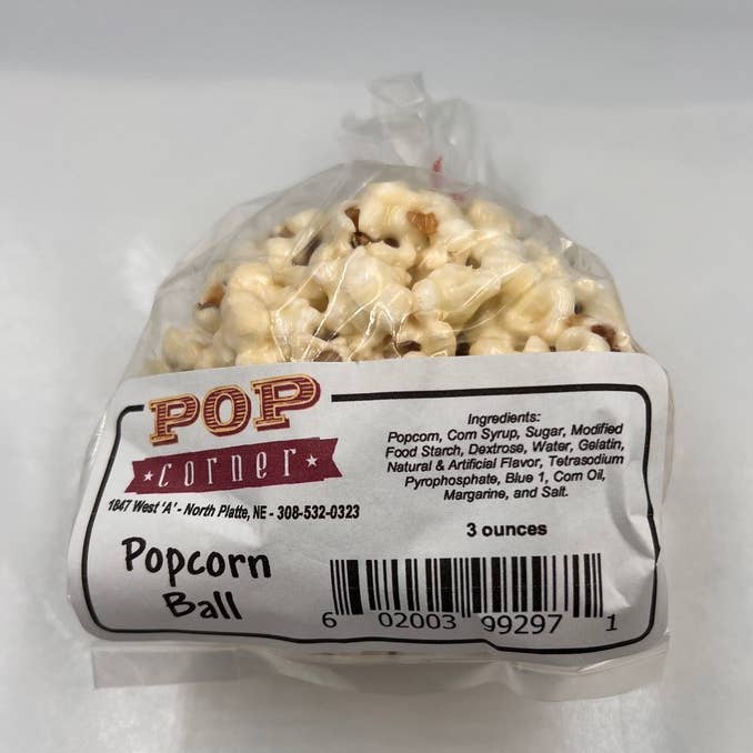 Pop Corner - Wholesale Popcorn - Popcorn Ball - Popcorn Treat0