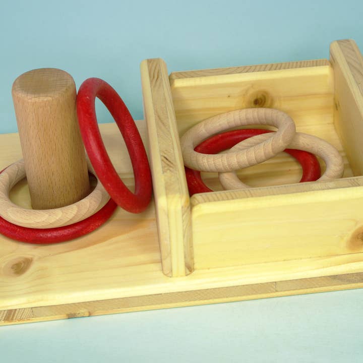 RING SPETS MED LÅDA för wholesale av ENROSCA