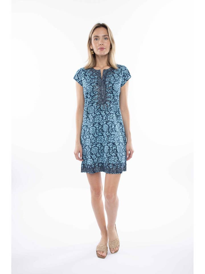 Lucy Tunic for wholesale by Calypso St. Barth