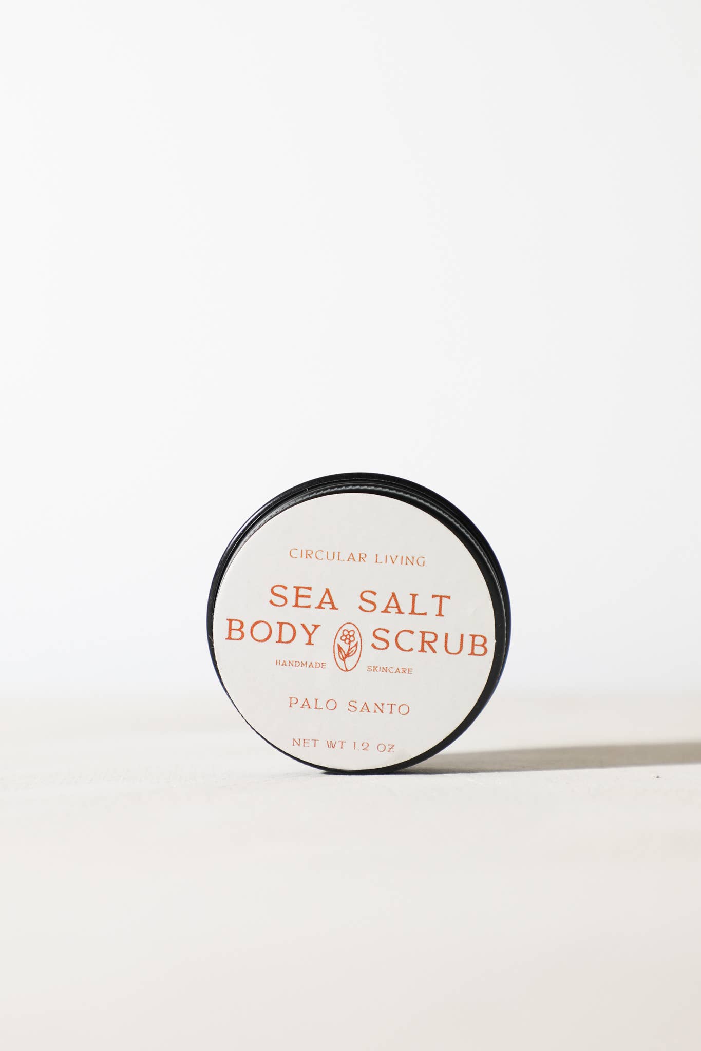 Circular Living – Esfoliante corporal por atacado – Latas de Amostras de Esfoliante Corporal0