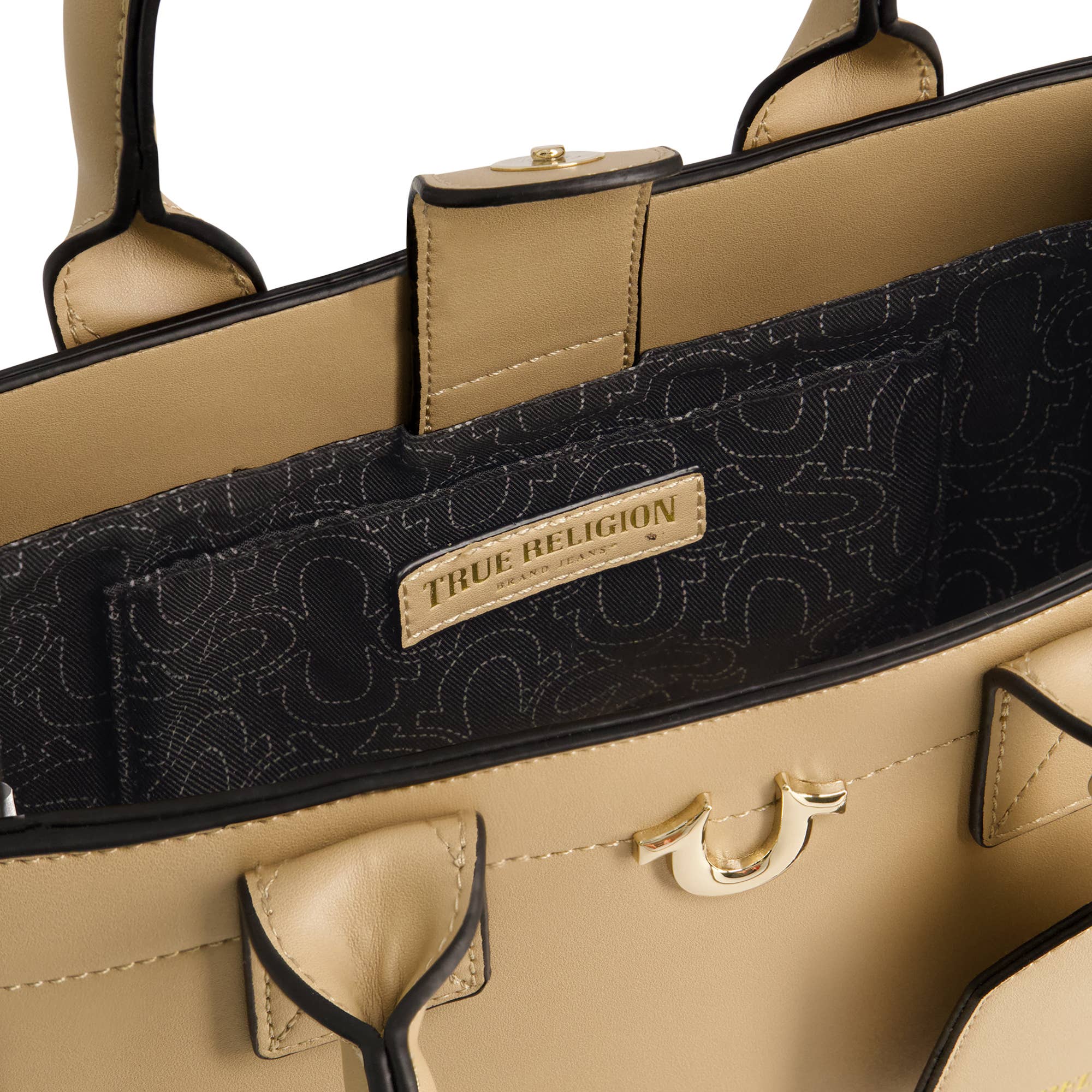 True Religion - Wholesale Tote Bag - Women's - Modern Edge Medium Tote3