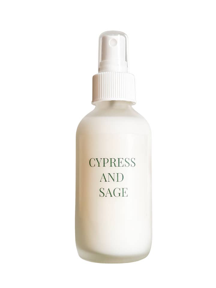 Cypress and Sage Room Spray for wholesale by Salt and Branch