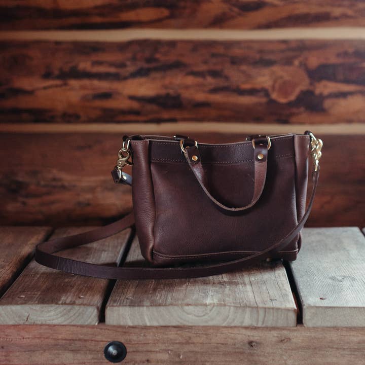 Crossbow Leather - Wholesale Crossbody Bag - Women's - WHOLESALE THE KINGSTON MINI6